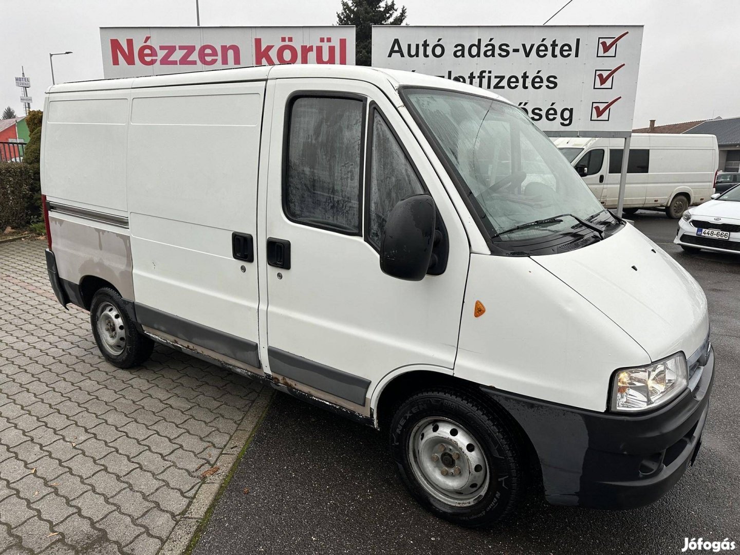 Fiat Ducato 11 2.0 JTD Furgone