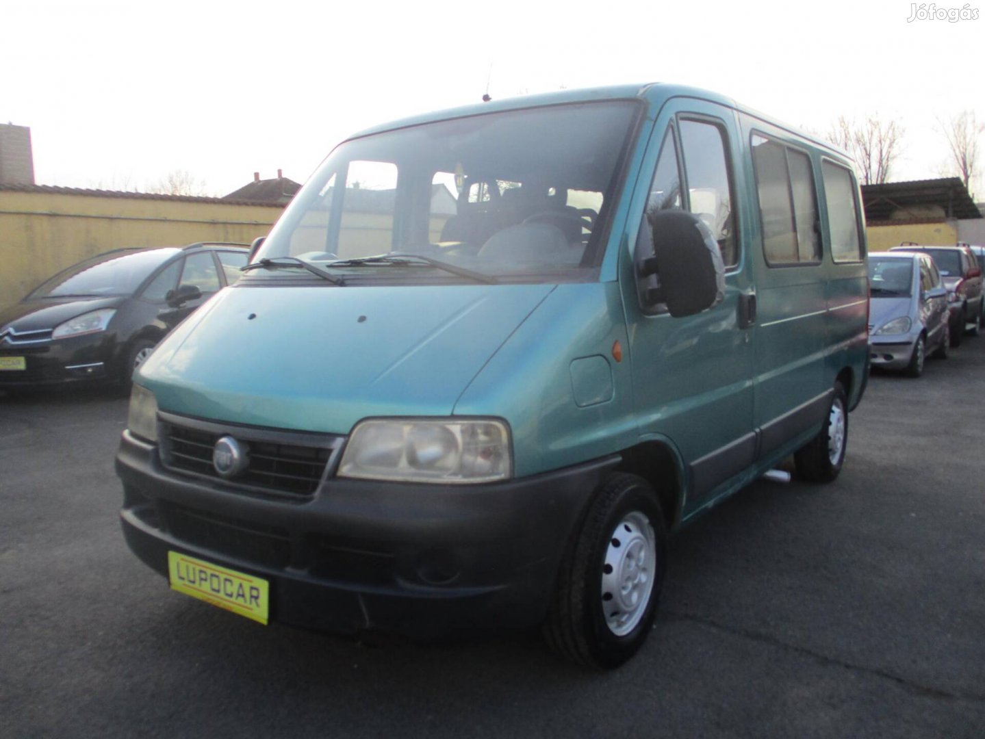 Fiat Ducato 11 2.0 JTD Panorama L1H1