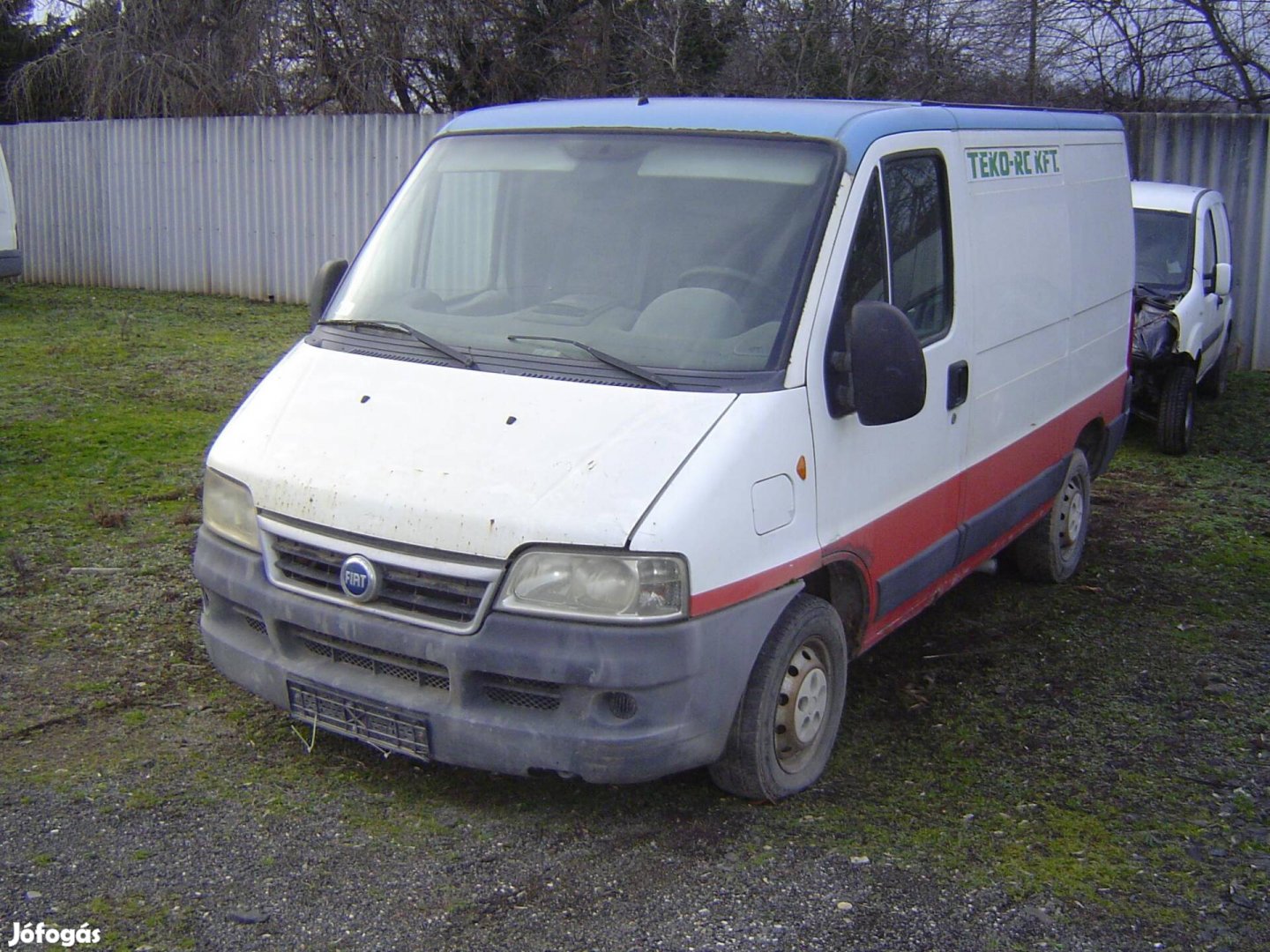 Fiat Ducato 11 2.3 JTD Furgone L1H1