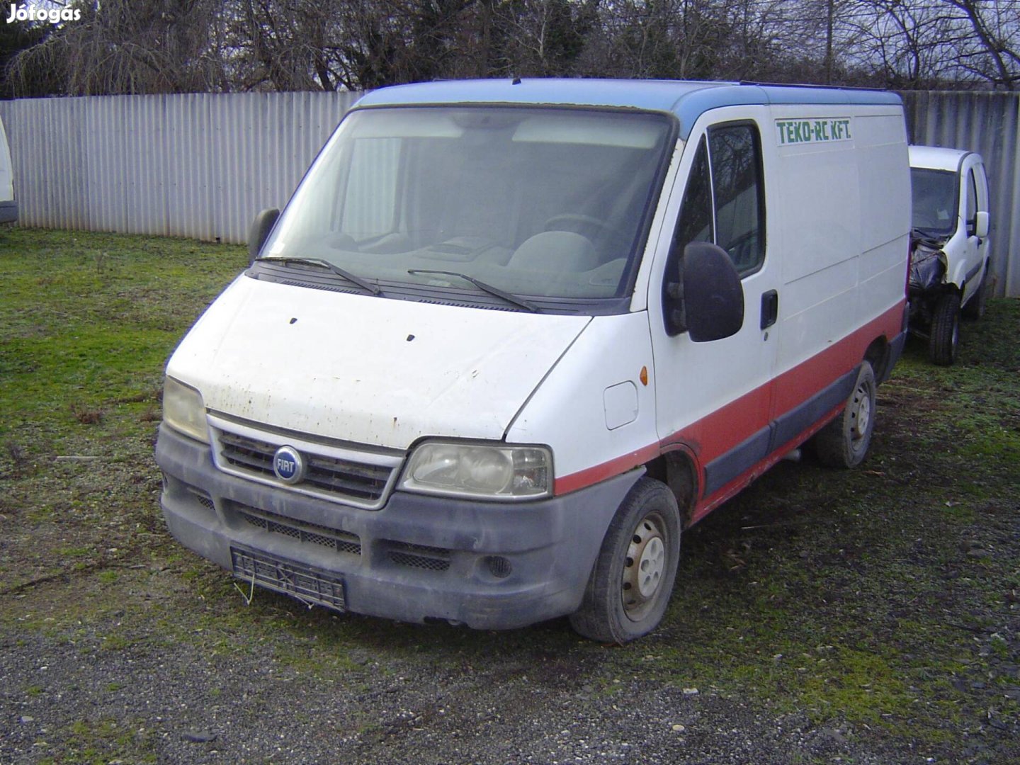 Fiat Ducato 11 2.3 JTD Furgone L1H1