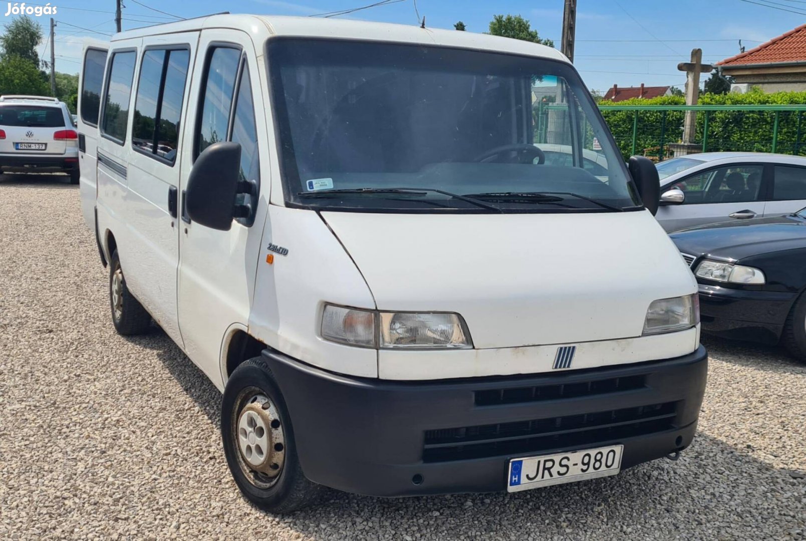 Fiat Ducato 14 2.8 TD Cabinato L1DC