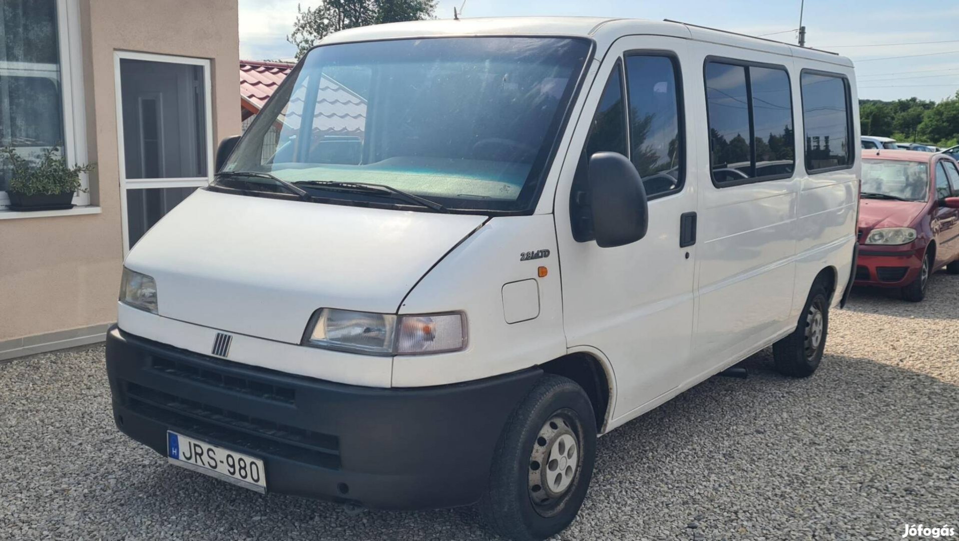 Fiat Ducato 14 2.8 TD Furgone M2B