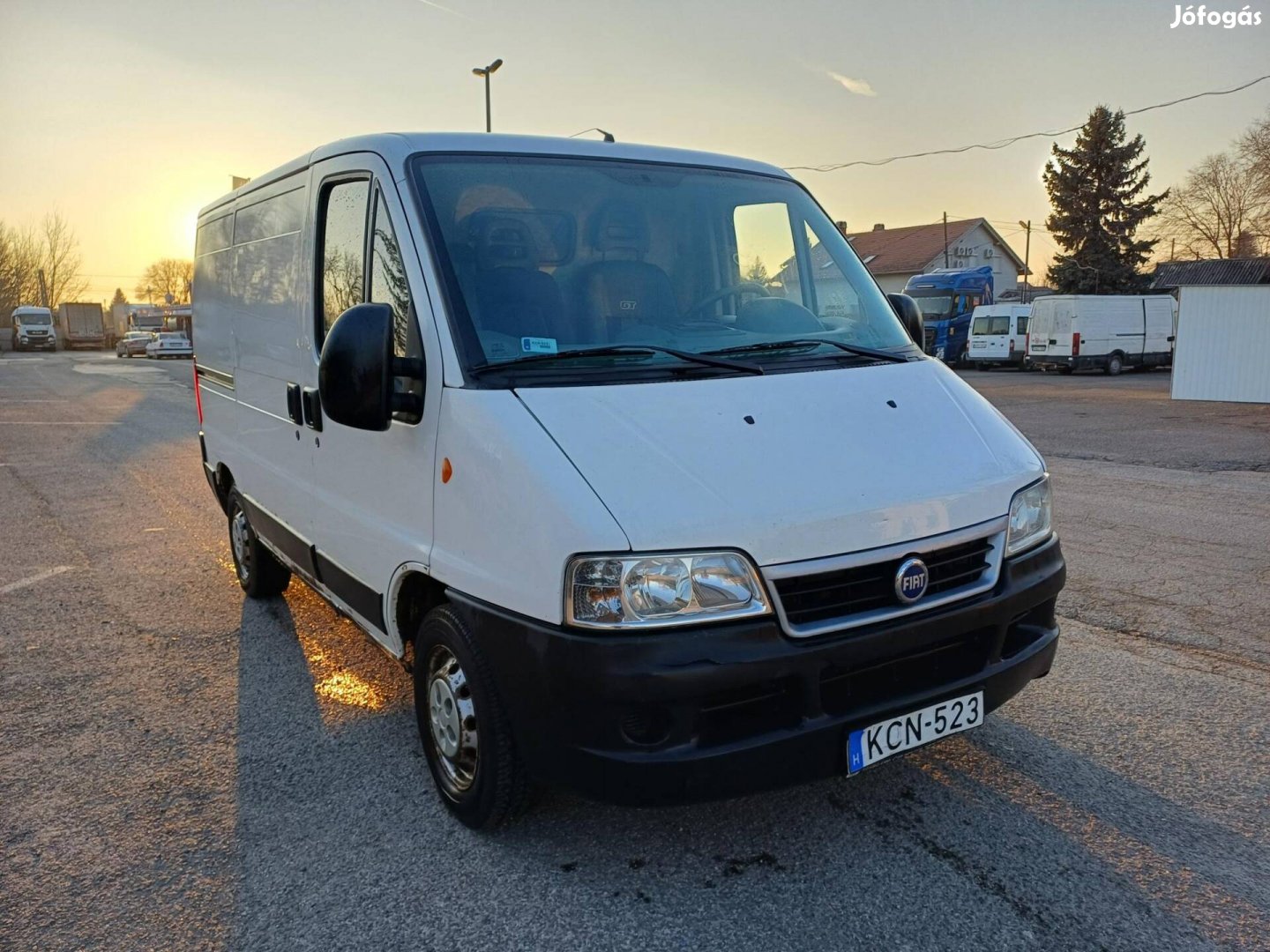 Fiat Ducato 15 2.0 JTD Furgone L2H1 Autóbeszámitás