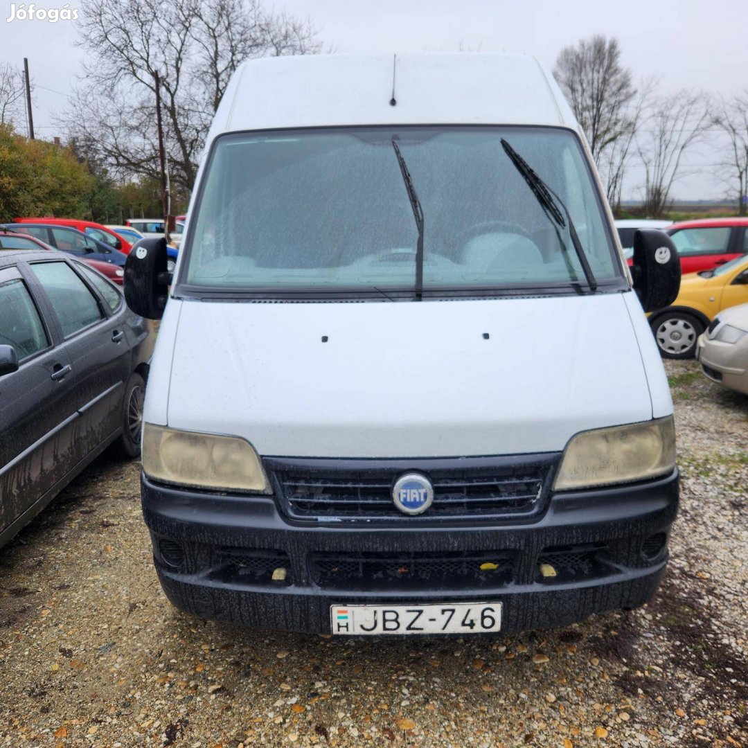 Fiat Ducato 15 2.8 JTD Cabinato L