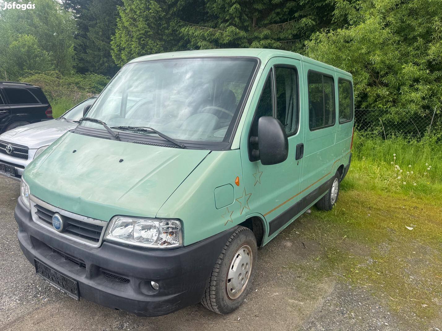 Fiat Ducato 15 2.8 JTD Cabinato L Panorama. KLI...