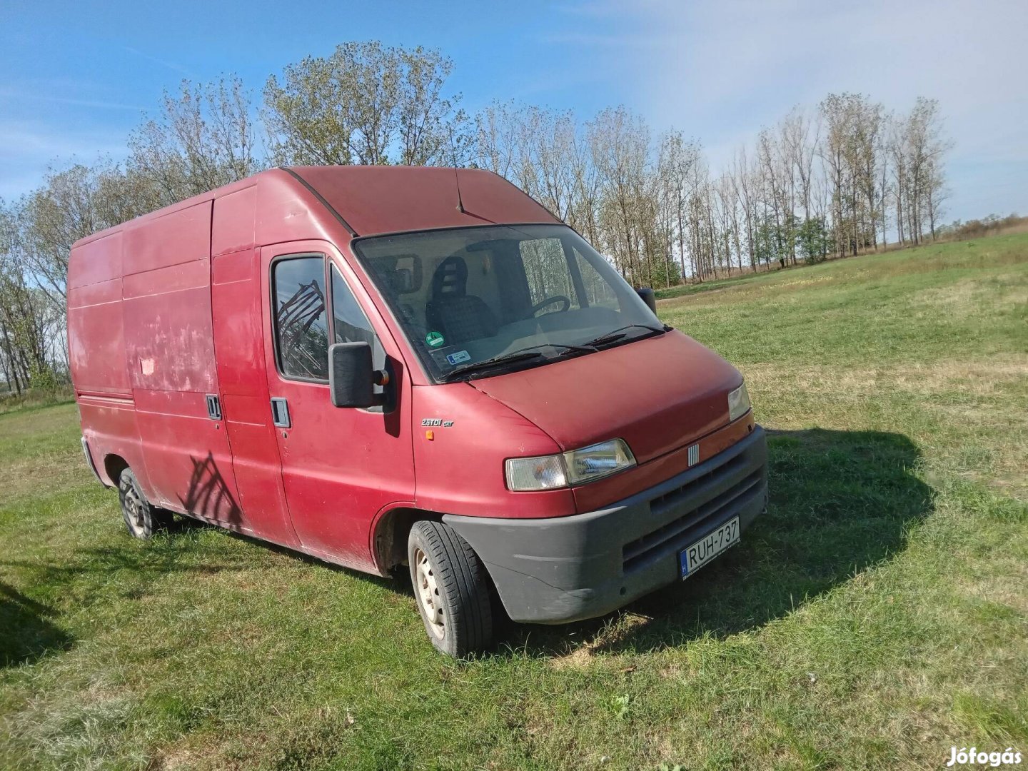 Fiat Ducato 1996 