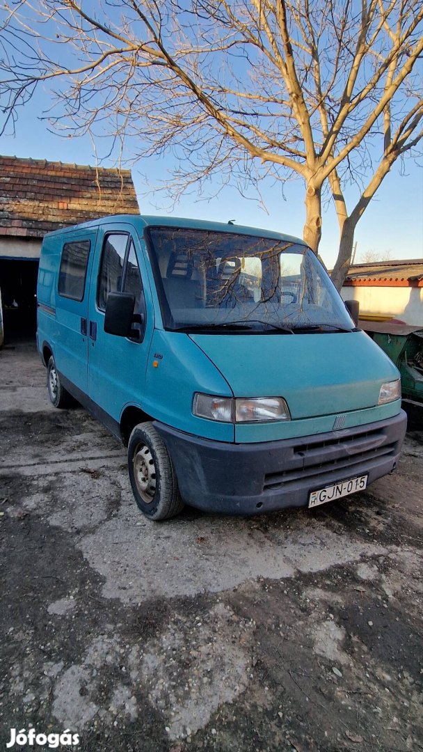 Fiat Ducato 1.9TD