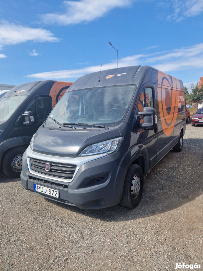 Fiat Ducato 1. tulajdonostól!