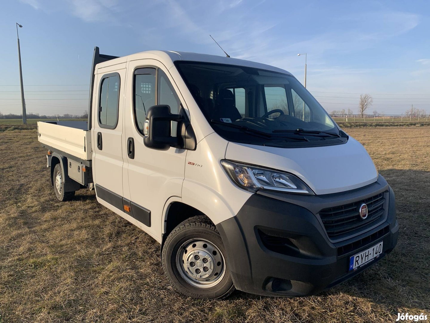 Fiat Ducato 2020 eladó