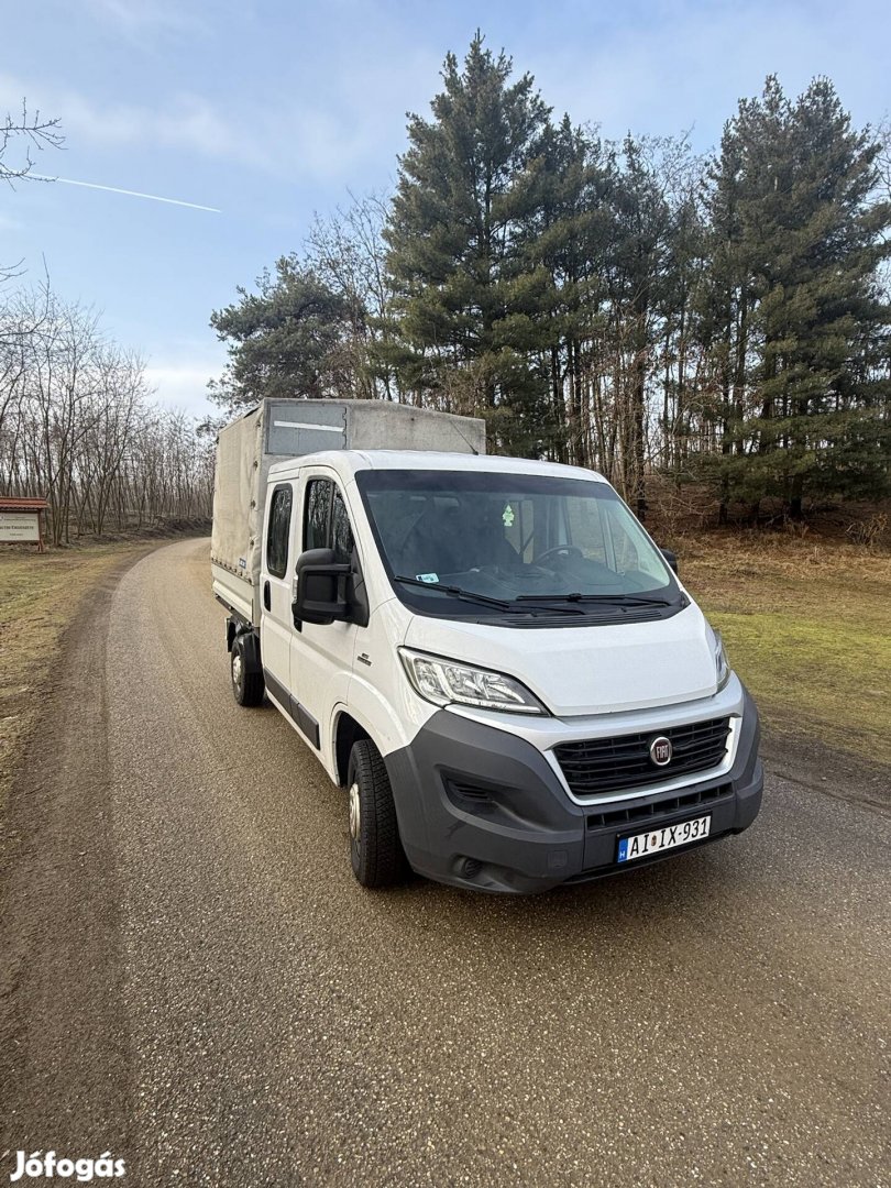 Fiat Ducato 2.0D ponyvás