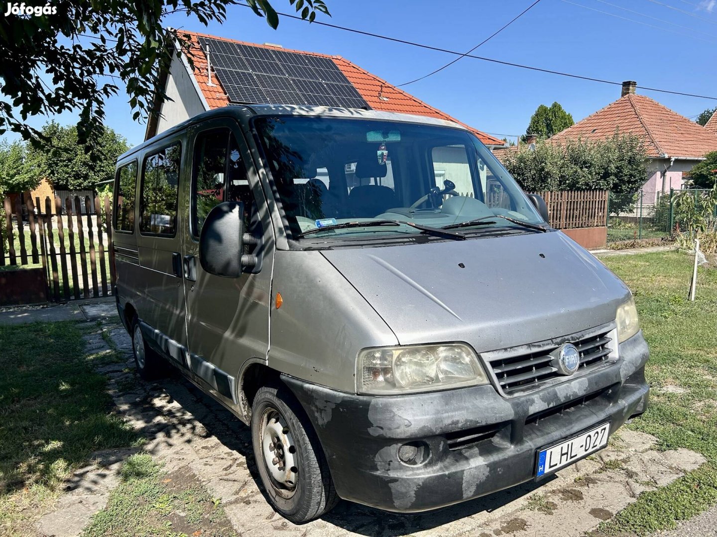 Fiat Ducato 2.0 JTD