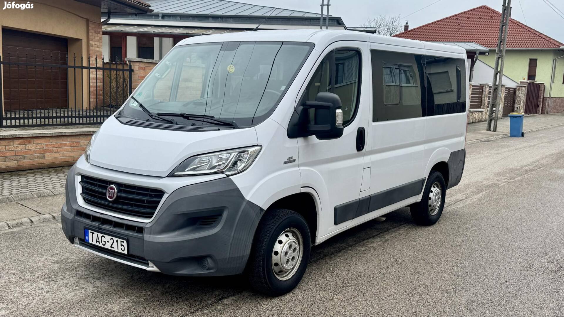 Fiat Ducato 2.0 Mjet CH1 3.0 t 164.000 KM