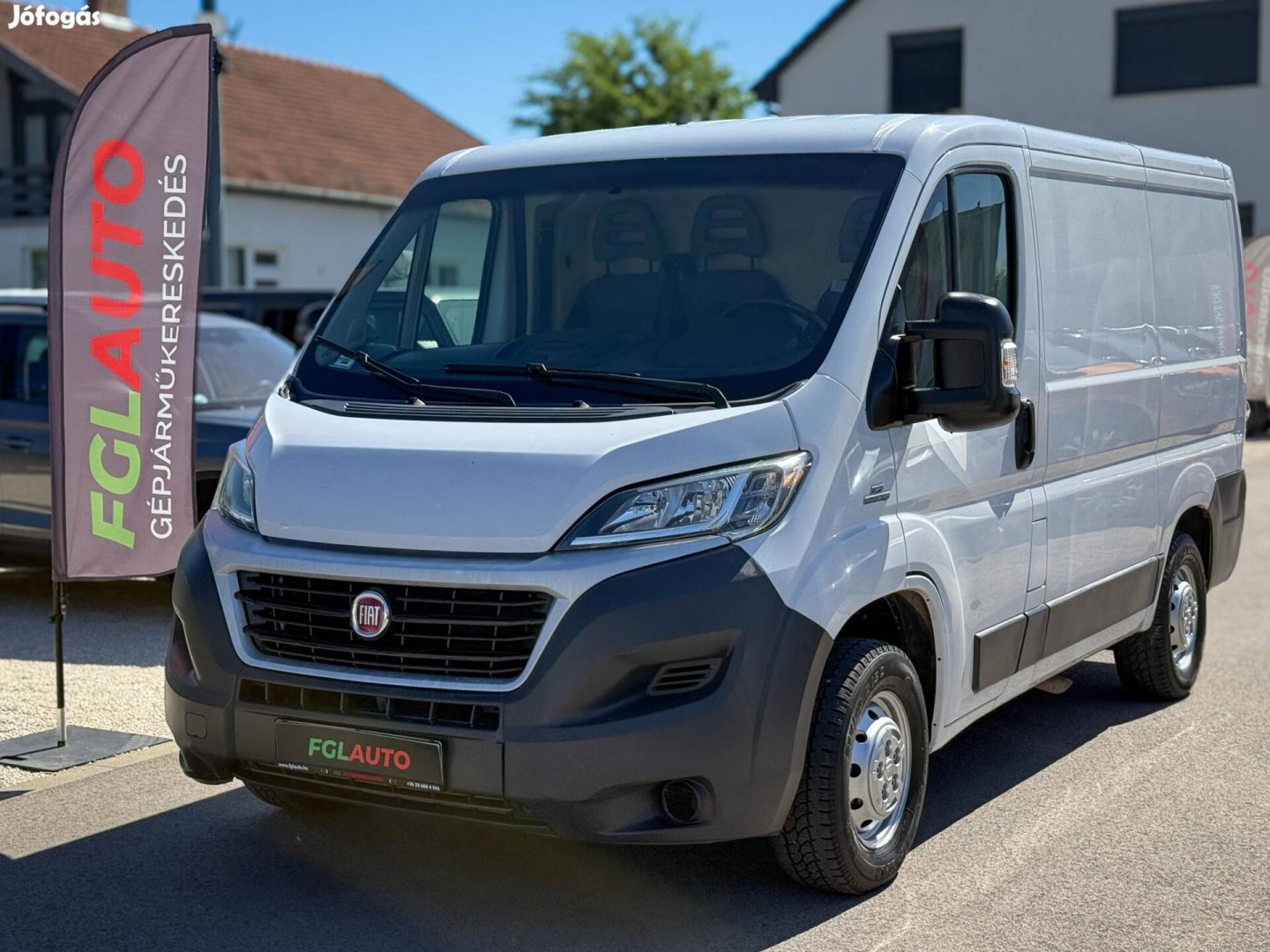 Fiat Ducato 2.0 Mjet CH1 3.0 t MO-I. L1H1. Polc...