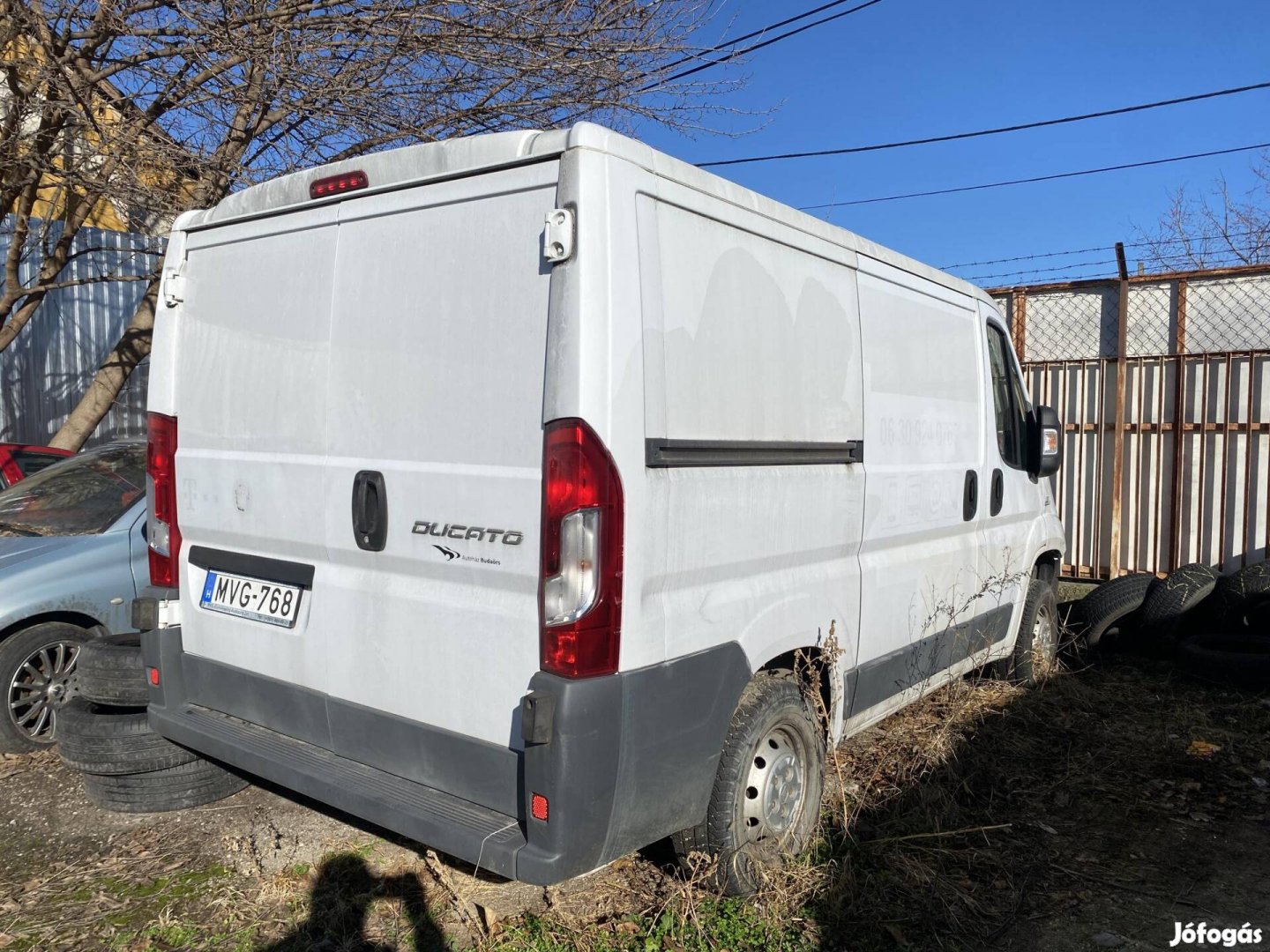 Fiat Ducato 2.0 Mjet CH1 3.0 t MTA