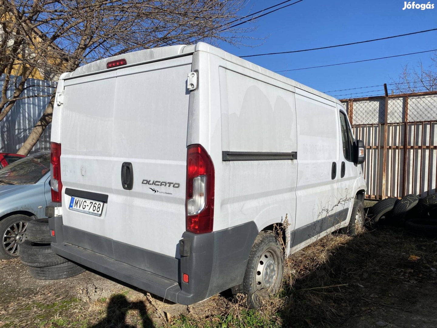 Fiat Ducato 2.0 Mjet CH1 3.0 t MTA