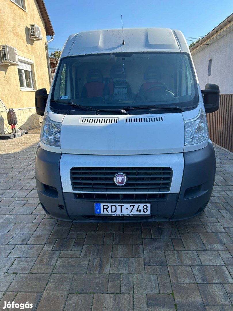 Fiat Ducato 2.0 jó állapotú akciós áron eladó