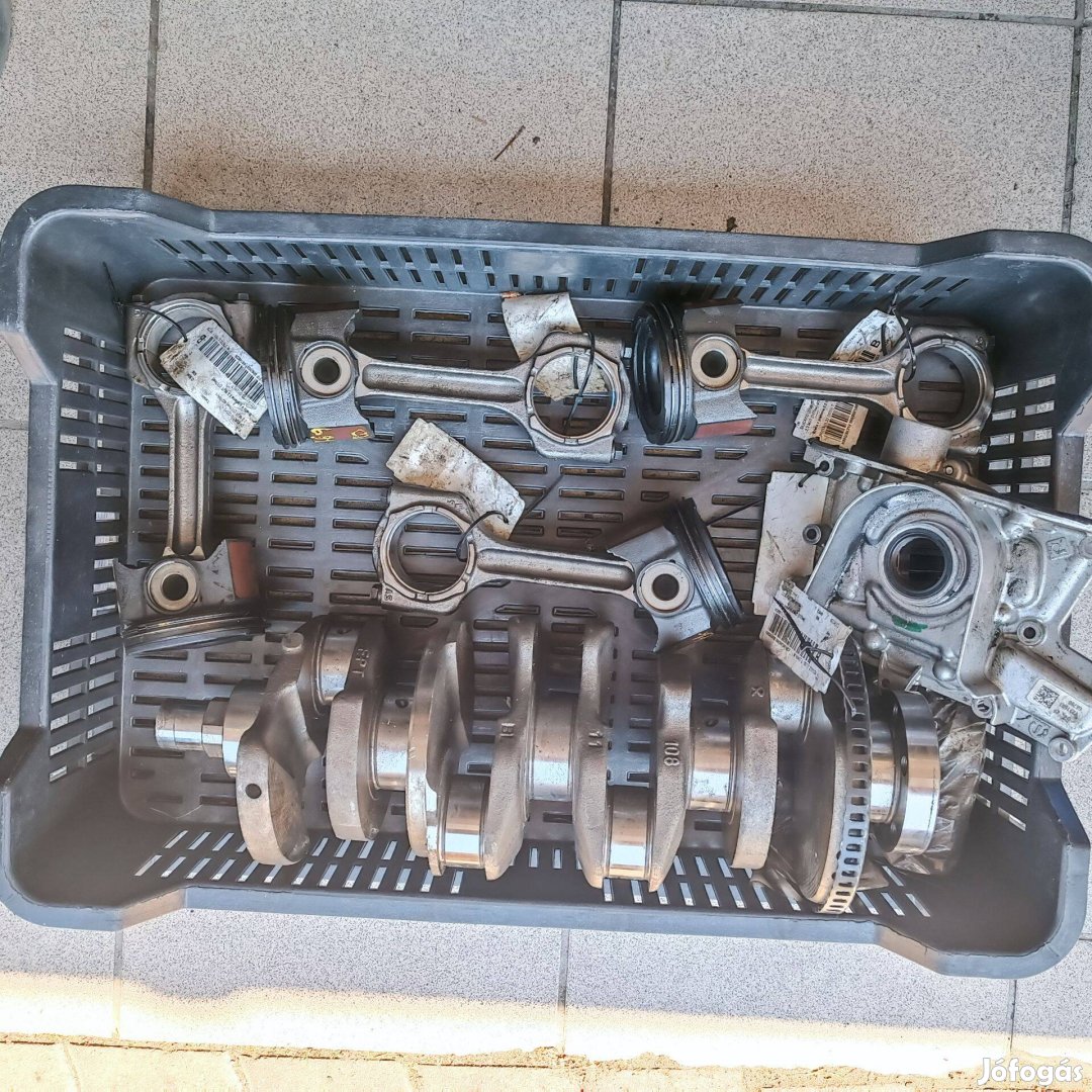 Fiat Ducato 2,2 Mjet 463-as motoralkatrészek Euro6