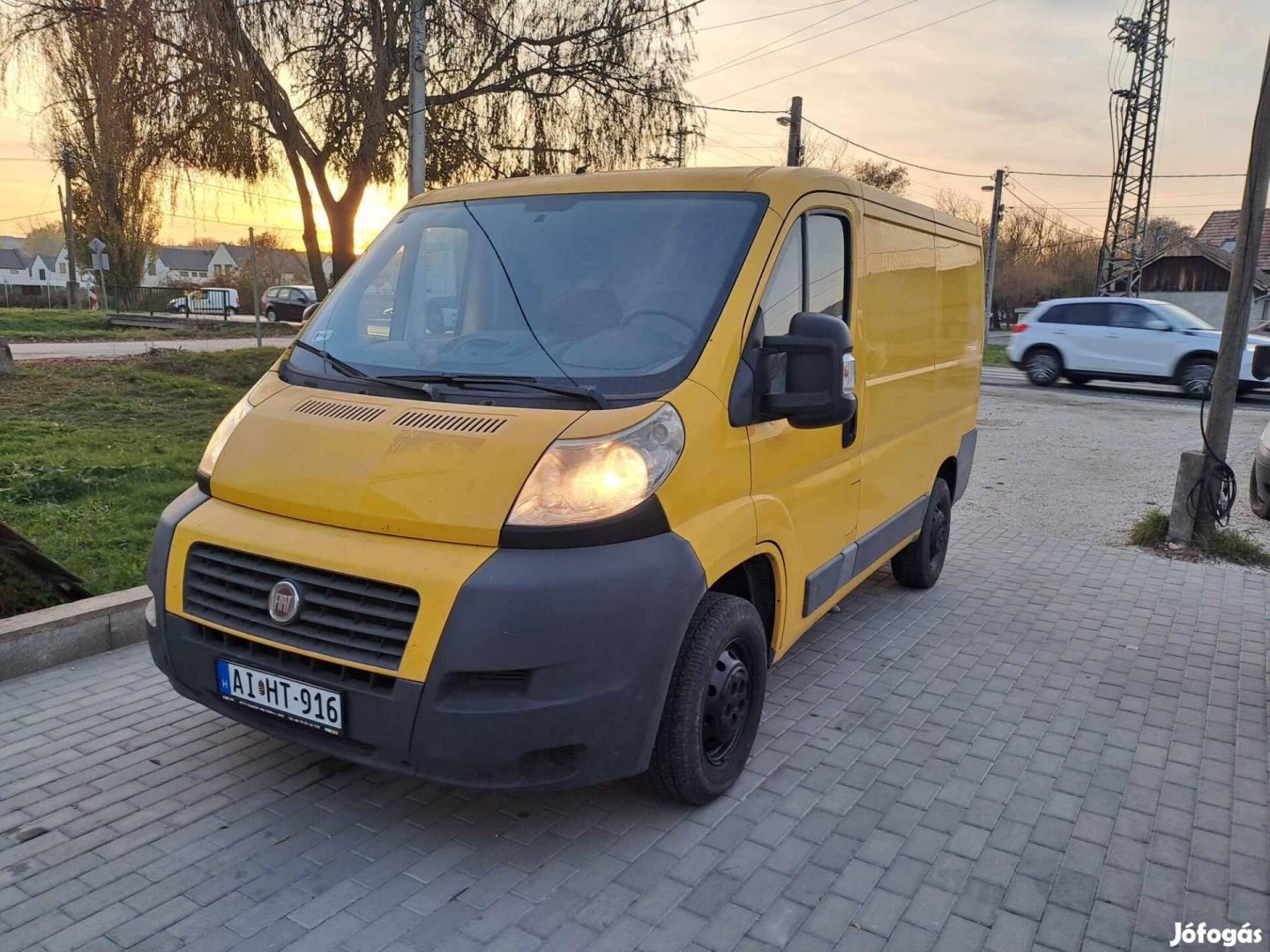 Fiat Ducato 2.2 Mjet CH1 3.0 t