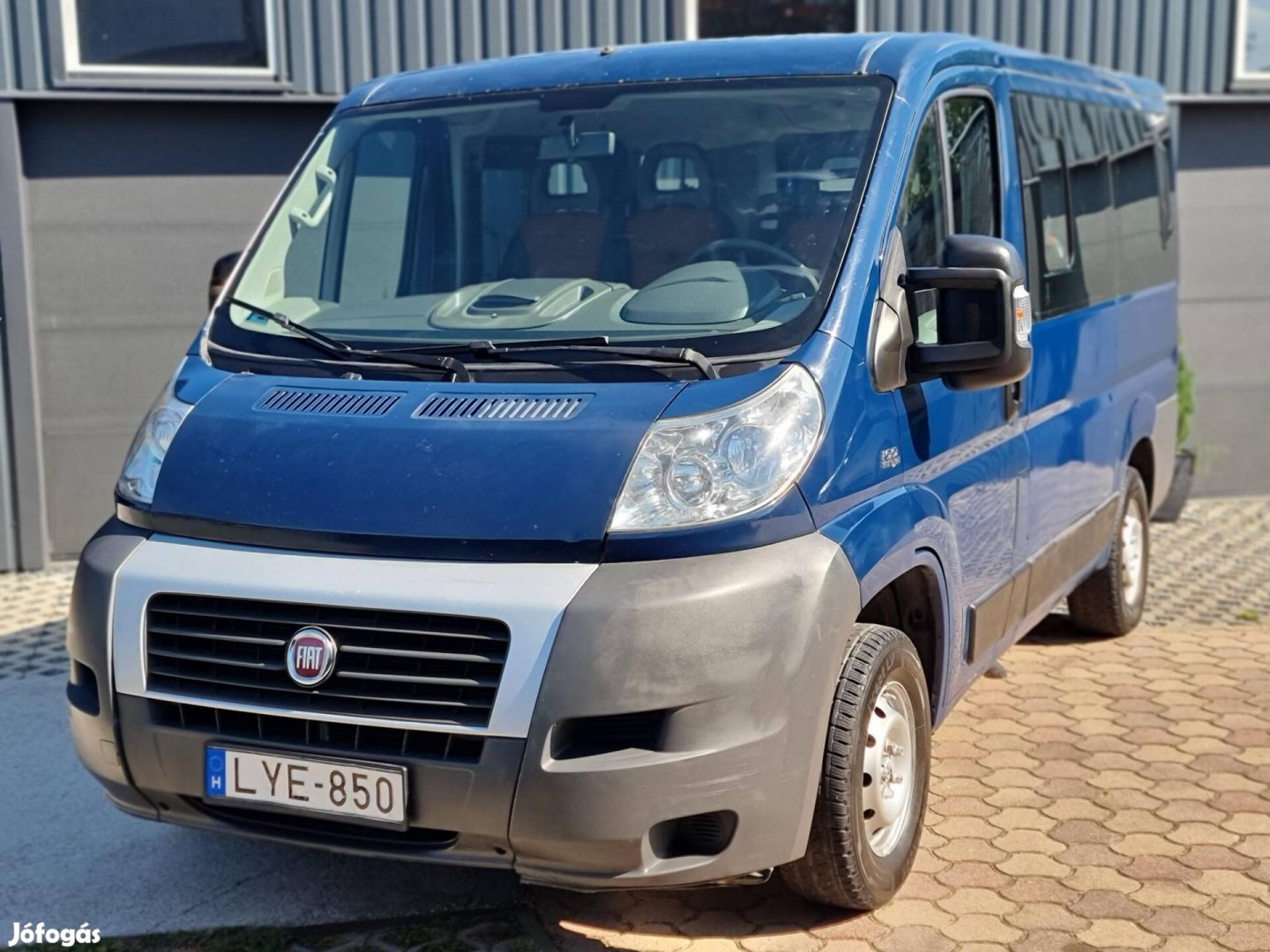 Fiat Ducato 2.2 Mjet Combinato 3.0 t 9 Személye...