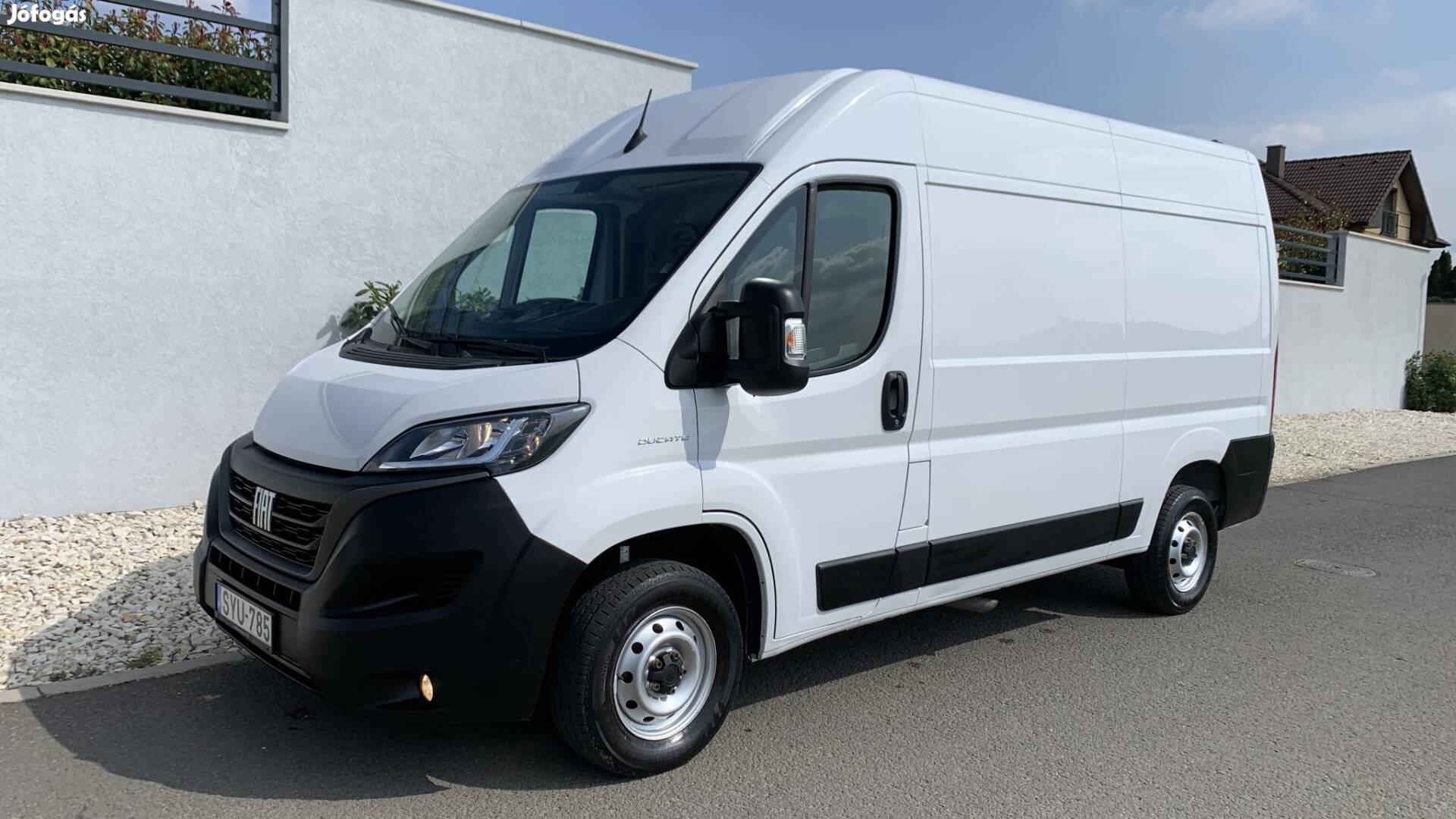 Fiat Ducato 2.2 Mjet LH2 3.5 t Magyarországi!Fa...