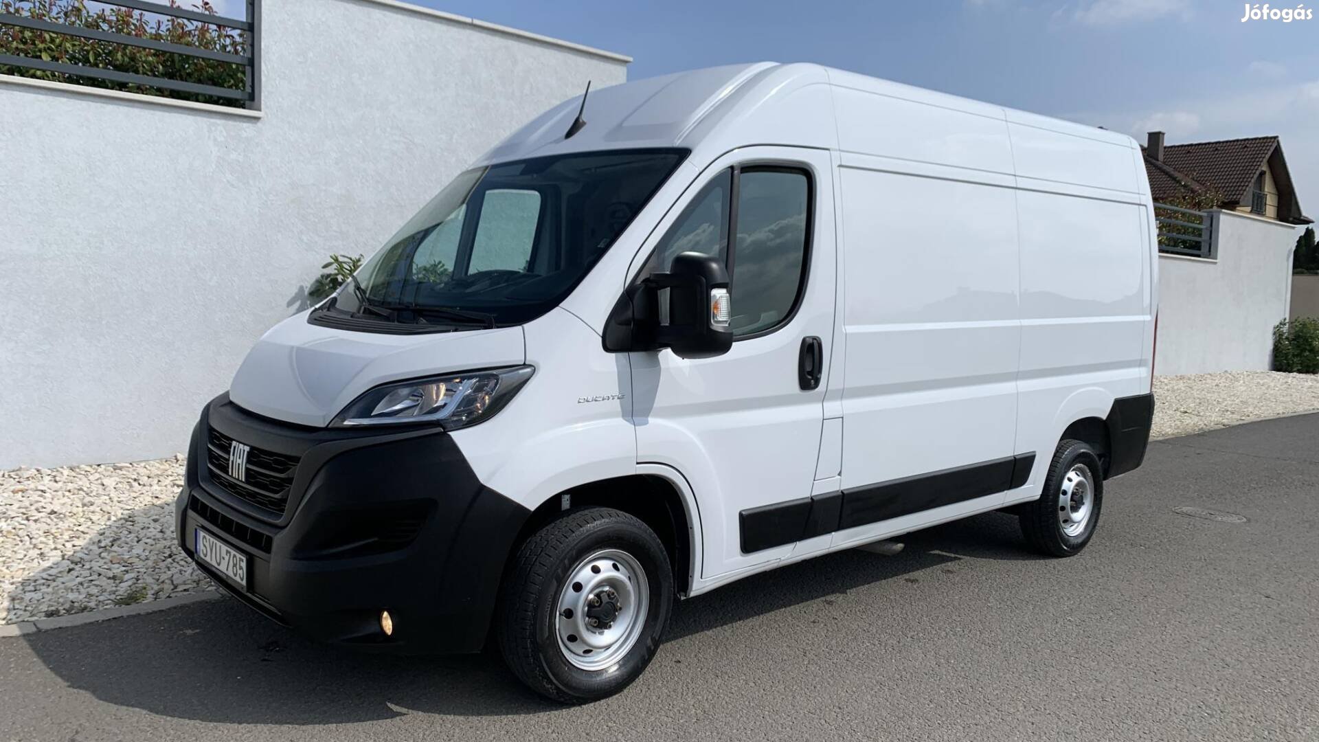 Fiat Ducato 2.2 Mjet LH2 3.5 t Magyarországi!Fa...