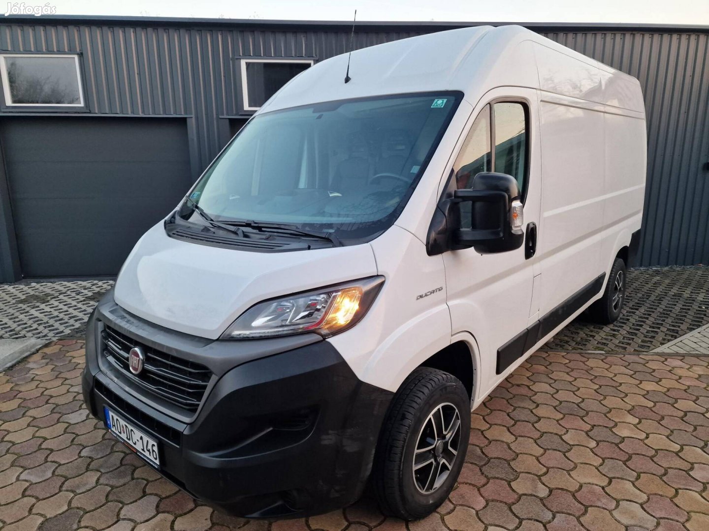 Fiat Ducato 2.2 Mjet LH2 3.5 t Nincs+ÁFA. Nagyo...
