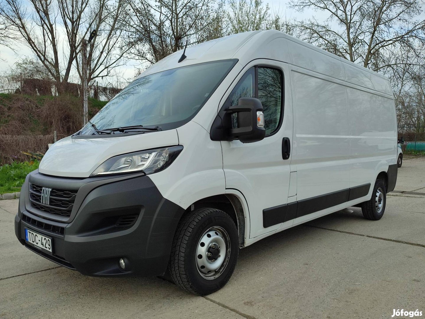 Fiat Ducato 2.2 Mjet LH3 3.5 t Magyarországi-1...