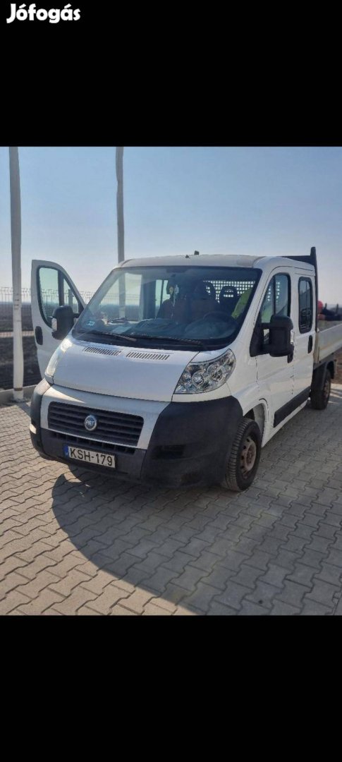 Fiat Ducato 2.2 Mjet MH2 3.3 t