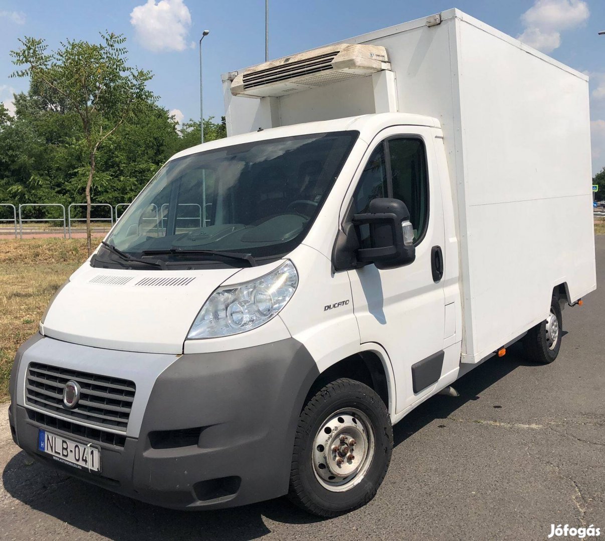 Fiat Ducato 2.2 Mjet MWB 3.3 t hűtős