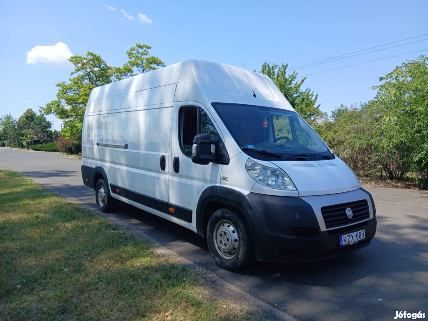 Fiat Ducato 2.2 Mjet Mlwb 3.3 t