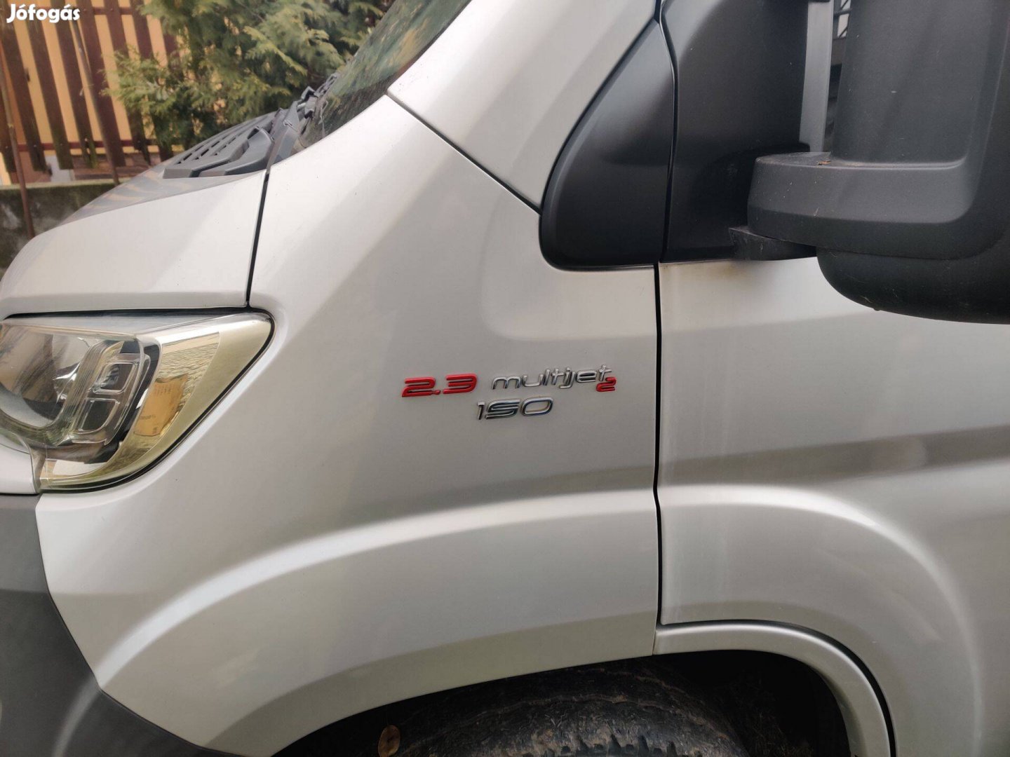 Fiat Ducato 2.3Mjet 150LE