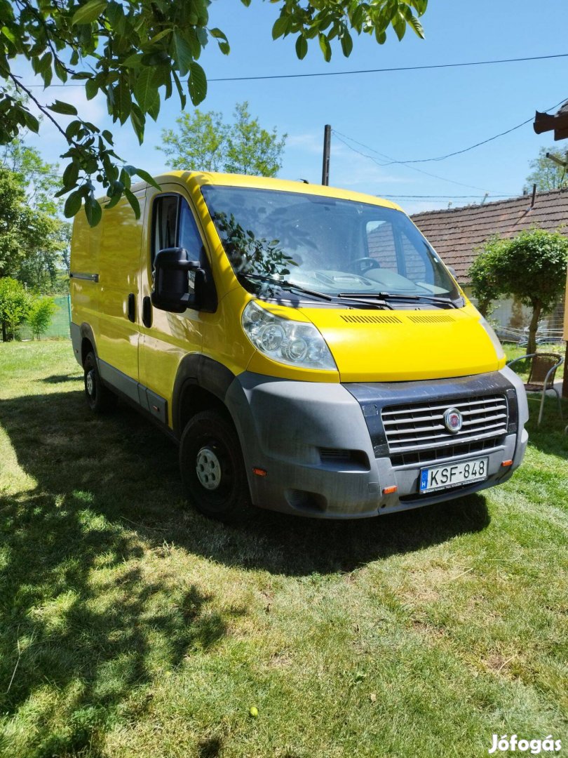 Fiat Ducato 2.3