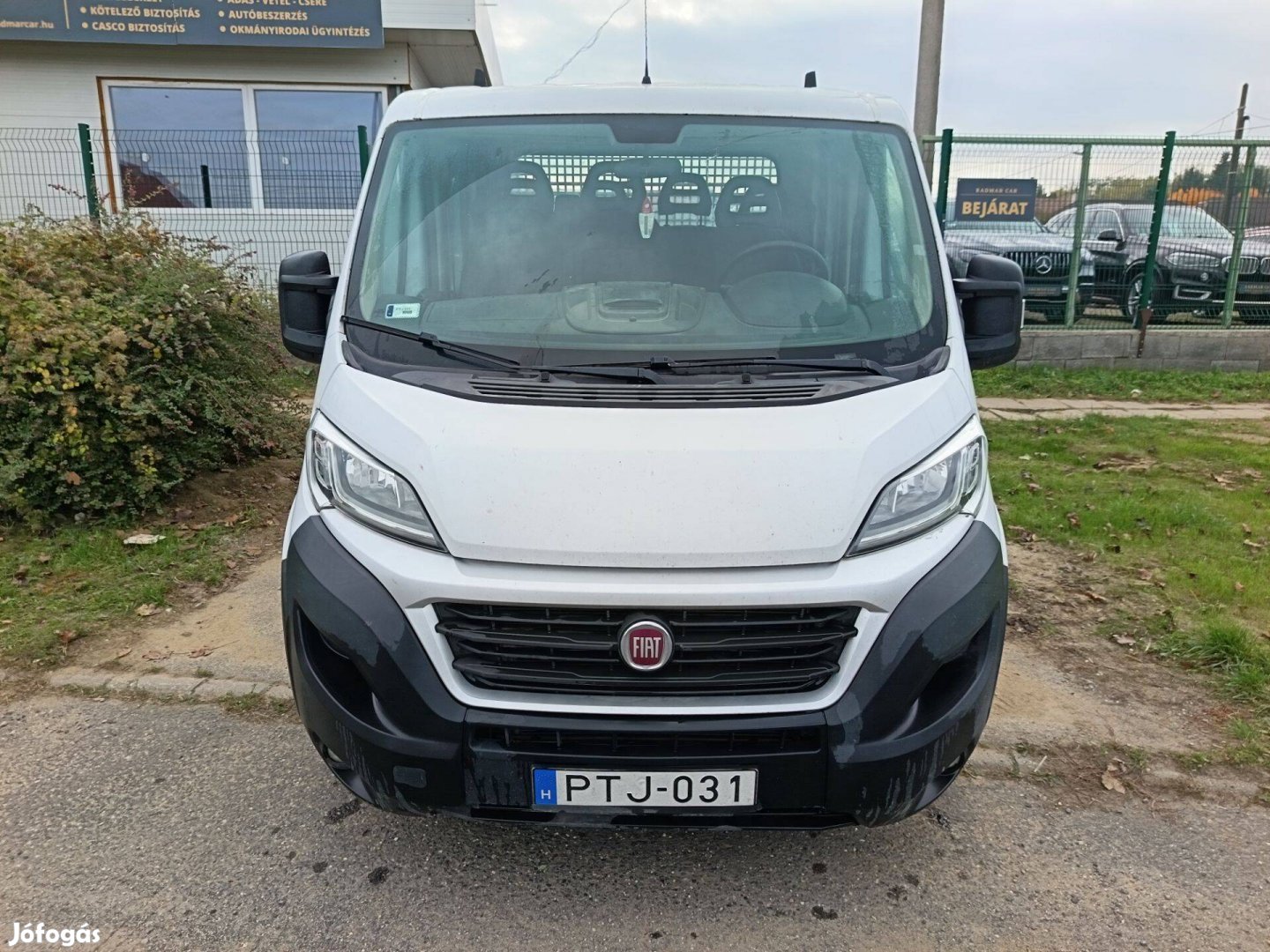 Fiat Ducato 2,3 Diesel