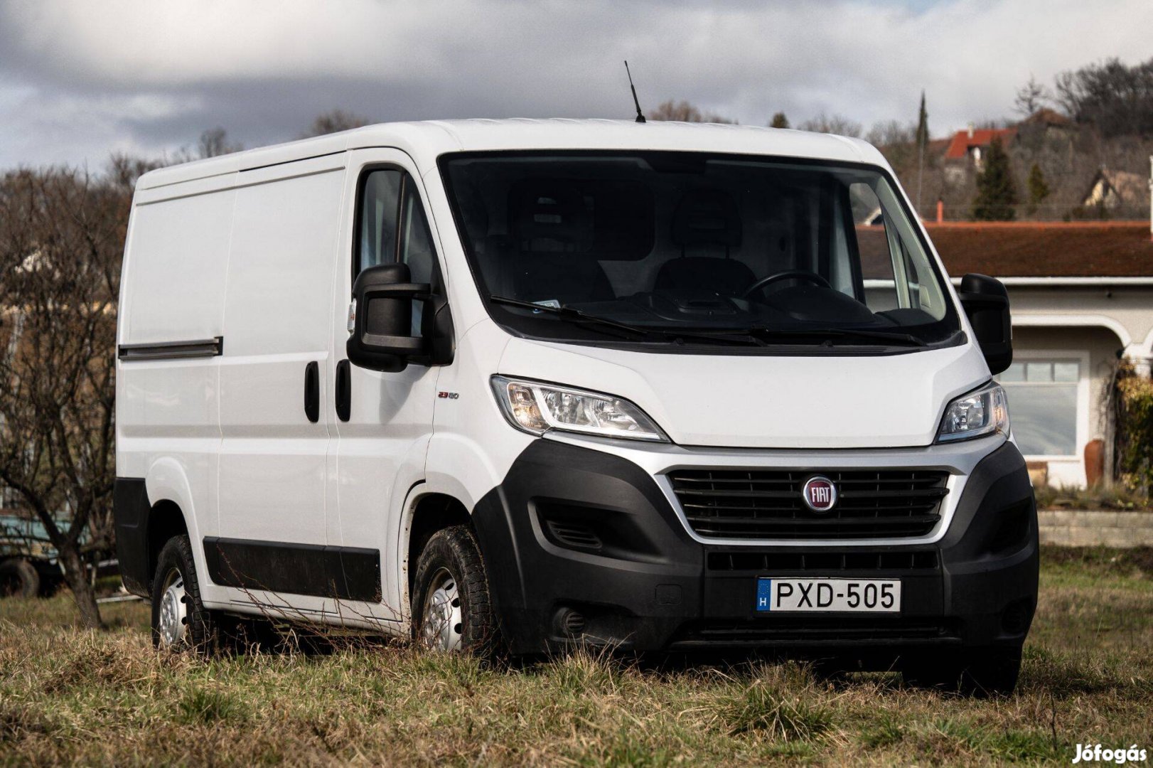 Fiat Ducato 2.3 Dízel 131 LE Áfás, Magyarországi,