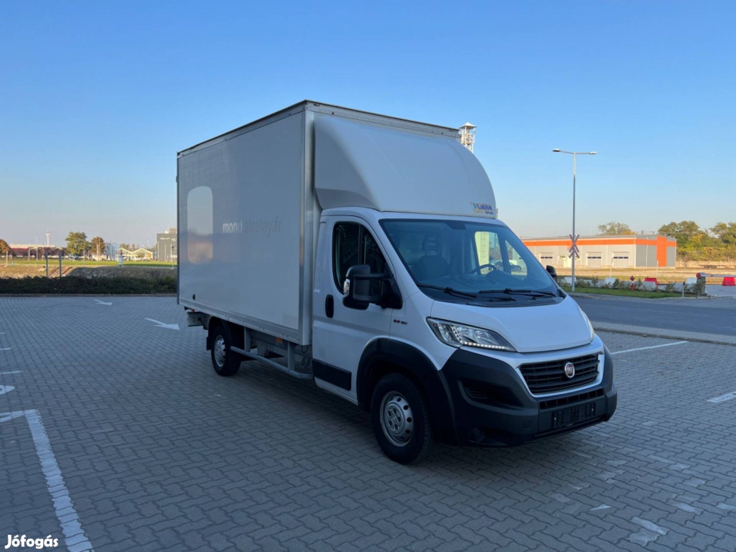 Fiat Ducato 2.3 Euro6