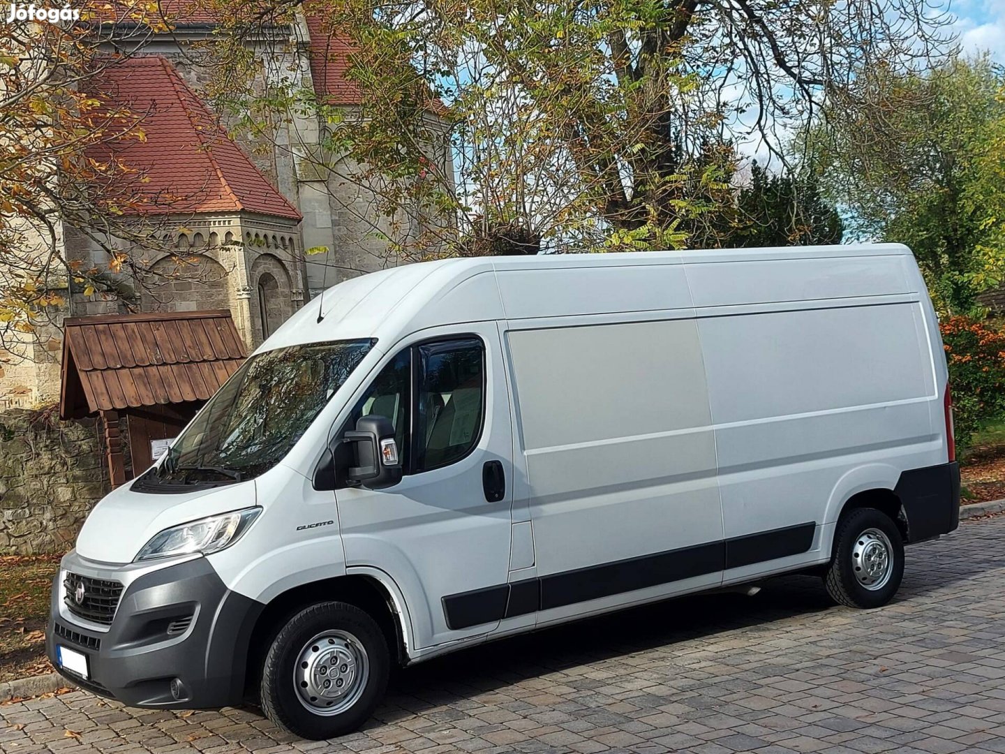 Fiat Ducato 2.3 Mjet 3.5t Professional