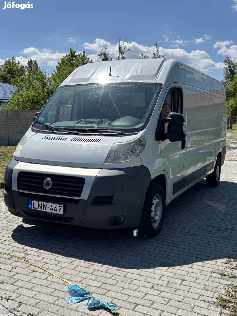 Fiat Ducato 2.3 Mjet