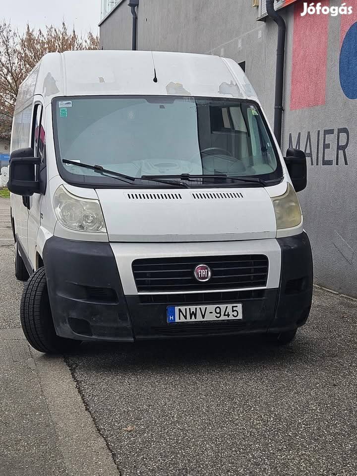 Fiat Ducato 2.3 Mjet