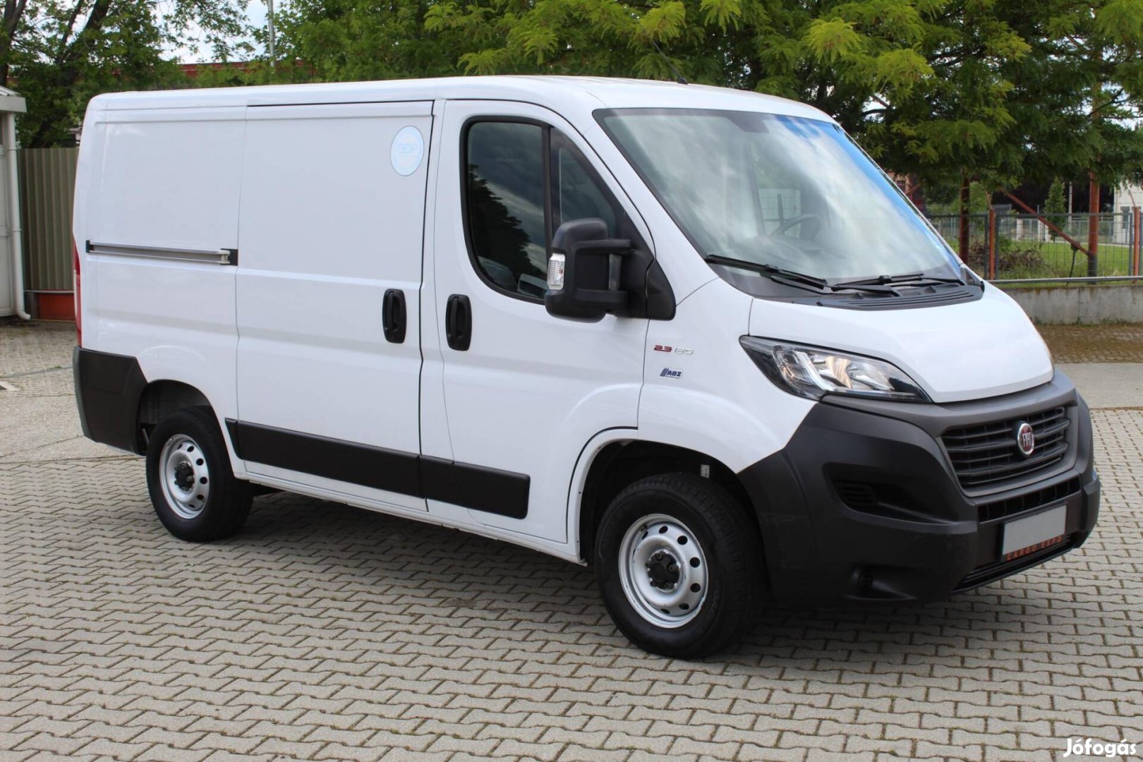 Fiat Ducato 2.3 Mjet CH1 3.0 t 120LE/ Rövid-ALA...