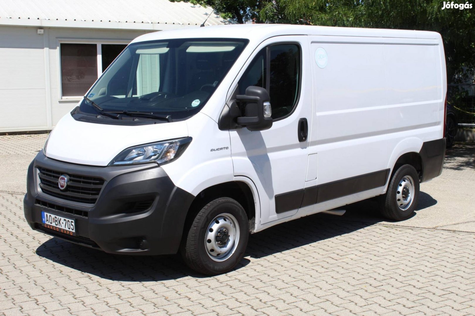 Fiat Ducato 2.3 Mjet CH1 3.0 t 120LE/ Rövid-ALA...
