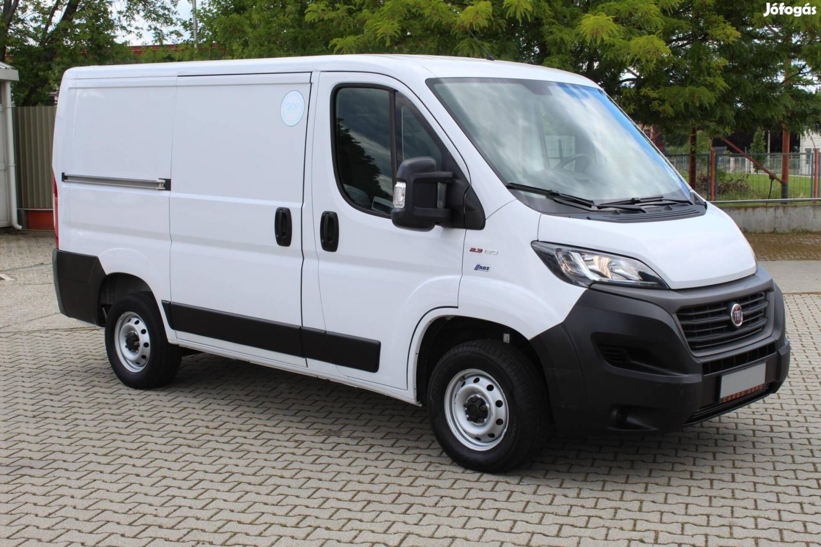 Fiat Ducato 2.3 Mjet CH1 3.0 t 120LE/ Rövid-ALA...