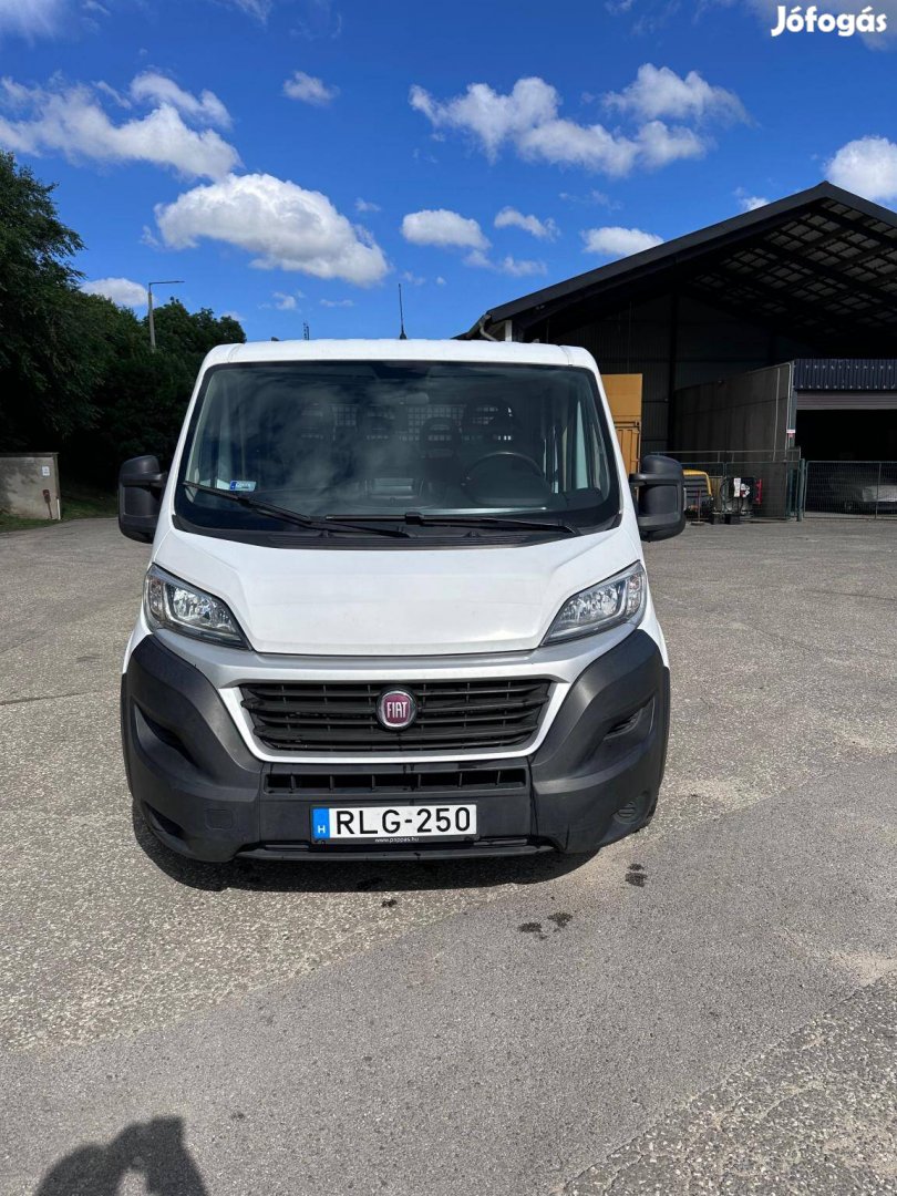 Fiat Ducato 2.3 Mjet CH1 3.3 t Euro 6