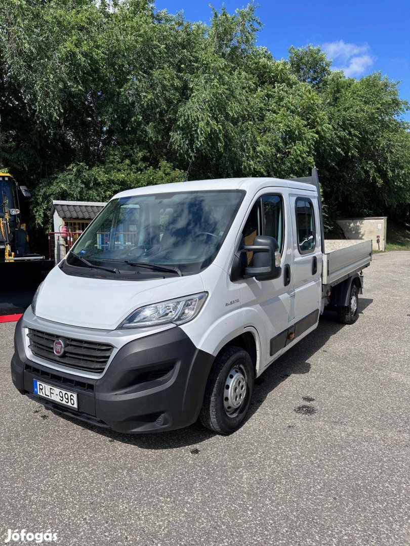 Fiat Ducato 2.3 Mjet CH1 3.5 t Euro 6