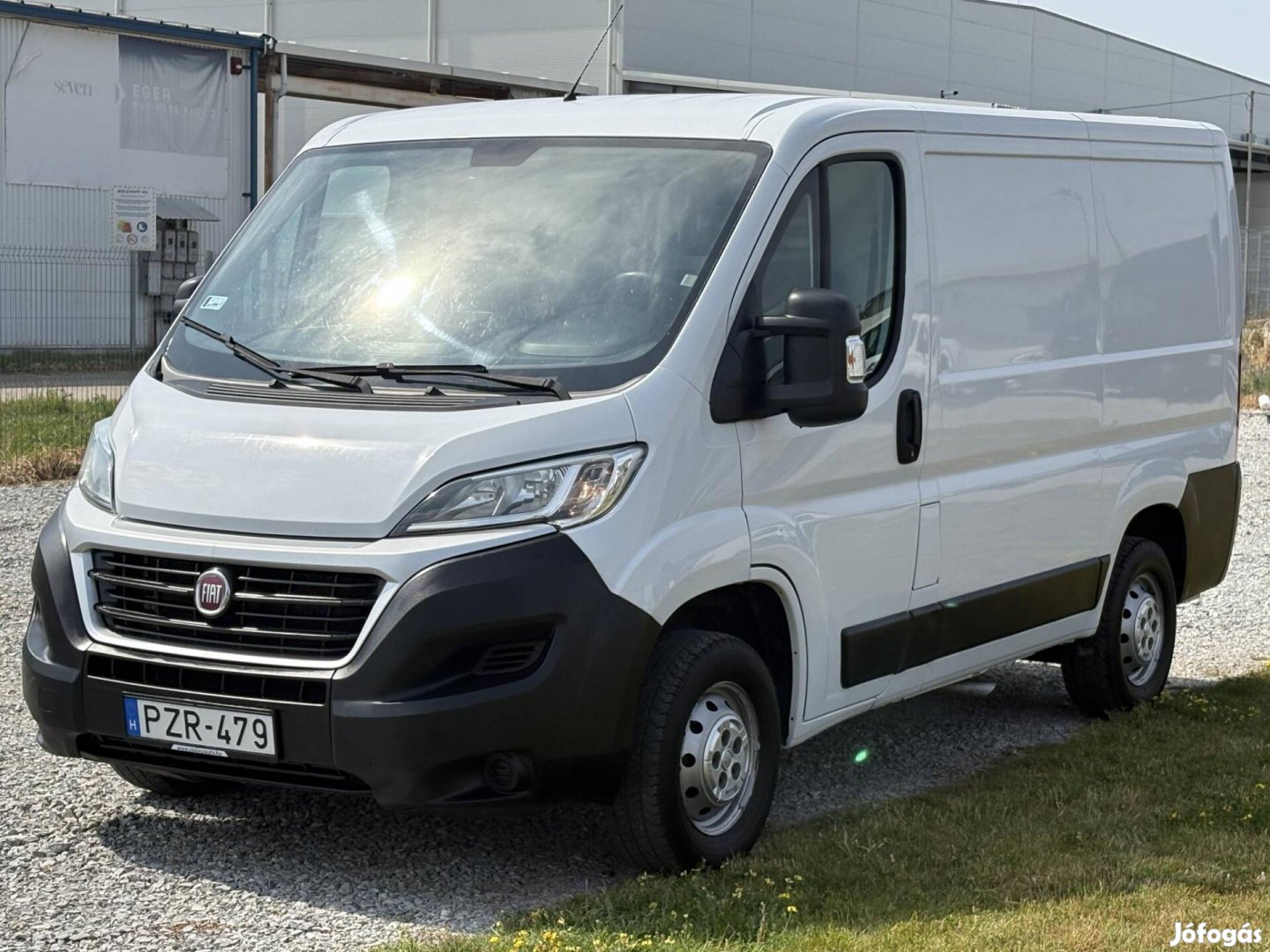 Fiat Ducato 2.3 Mjet CH1 3.5 t Euro 6 Mo-i 1 tu...