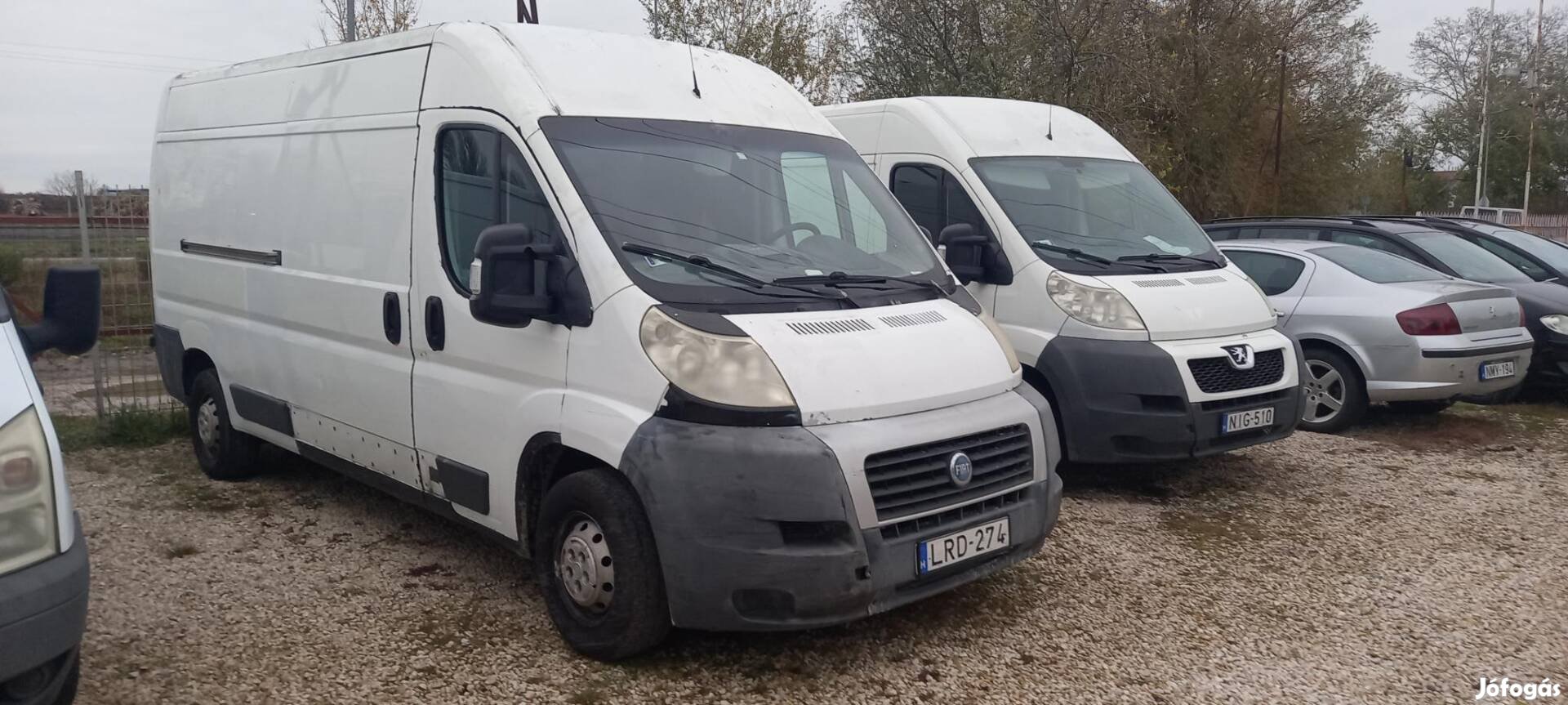 Fiat Ducato 2.3 Mjet Combinato 3.3 t