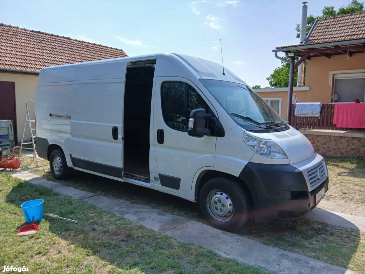 Fiat Ducato 2.3 Mjet Combinato 3.3 t