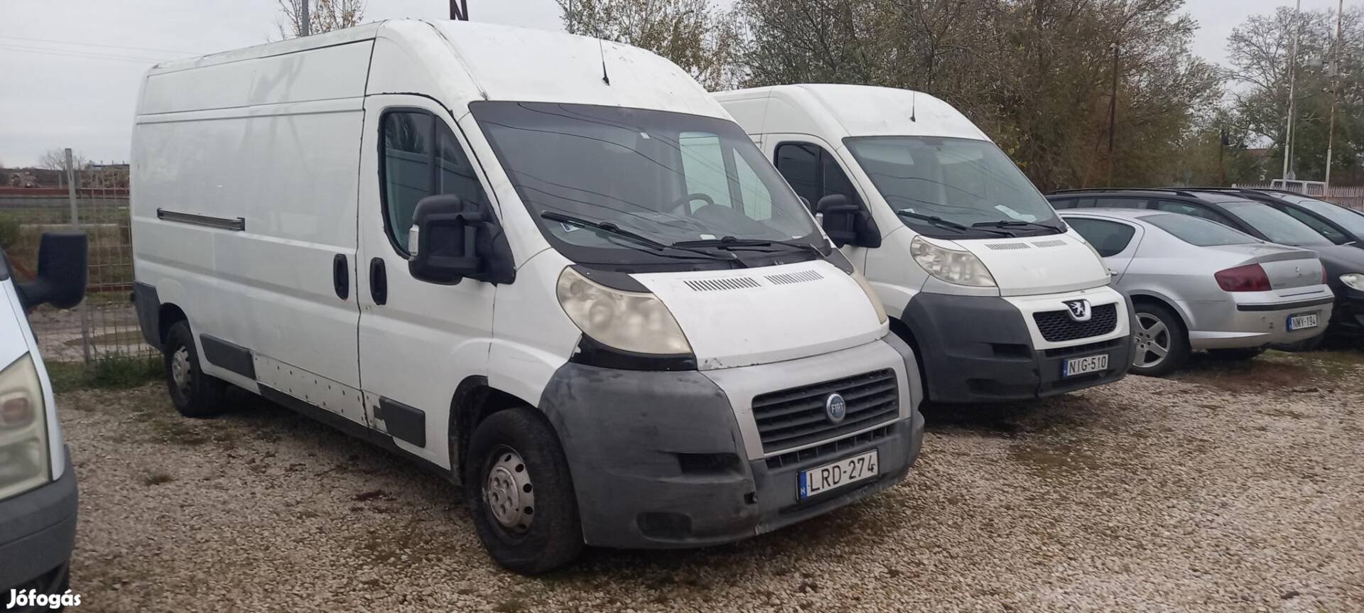 Fiat Ducato 2.3 Mjet Combinato 3.3 t