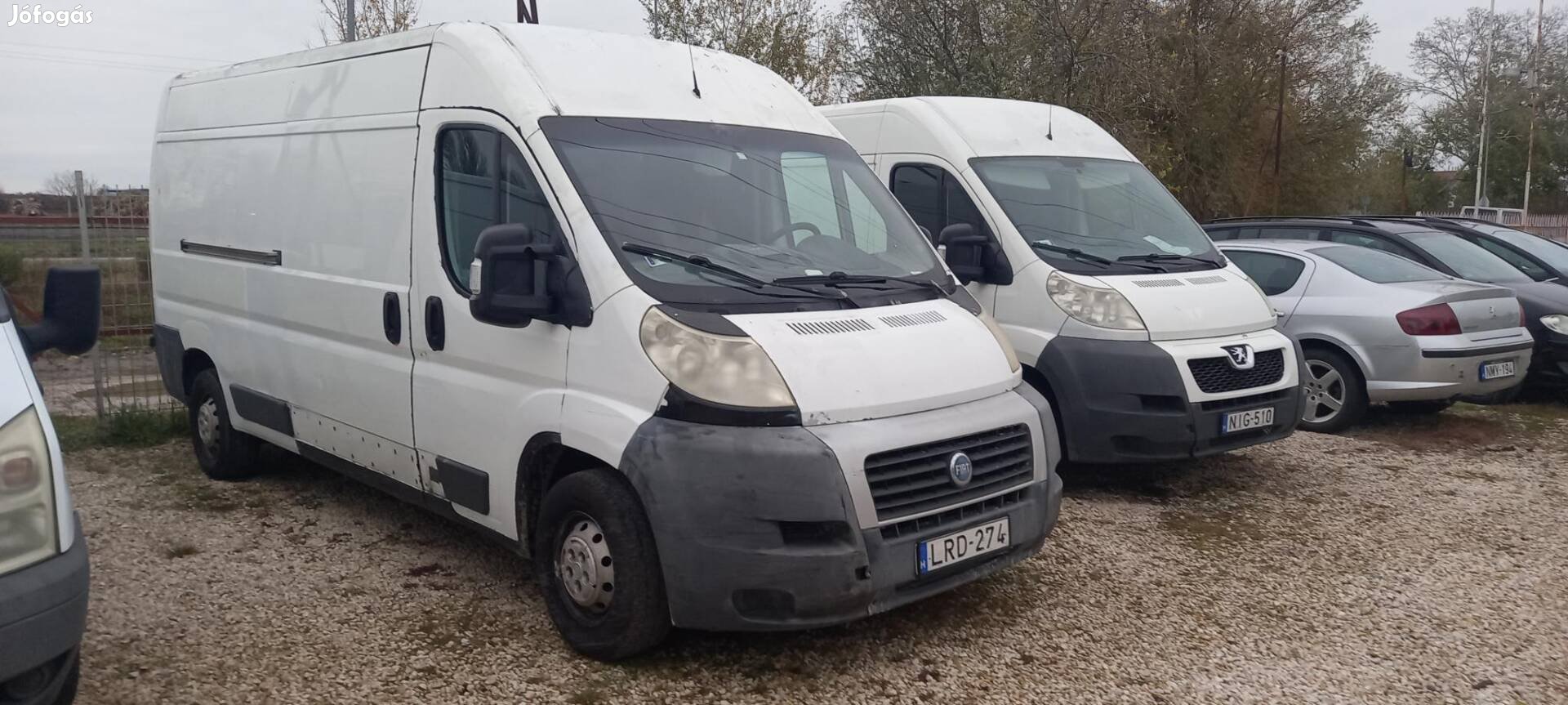 Fiat Ducato 2.3 Mjet Combinato 3.3 t