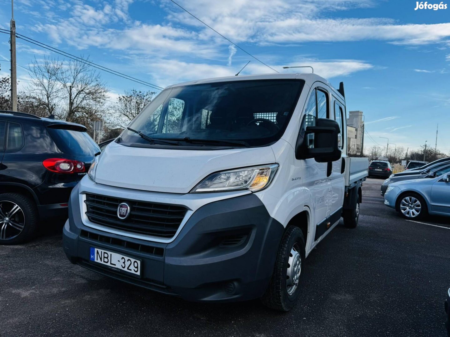 Fiat Ducato 2.3 Mjet Combinato 3.3 t MH2 MTA Re...