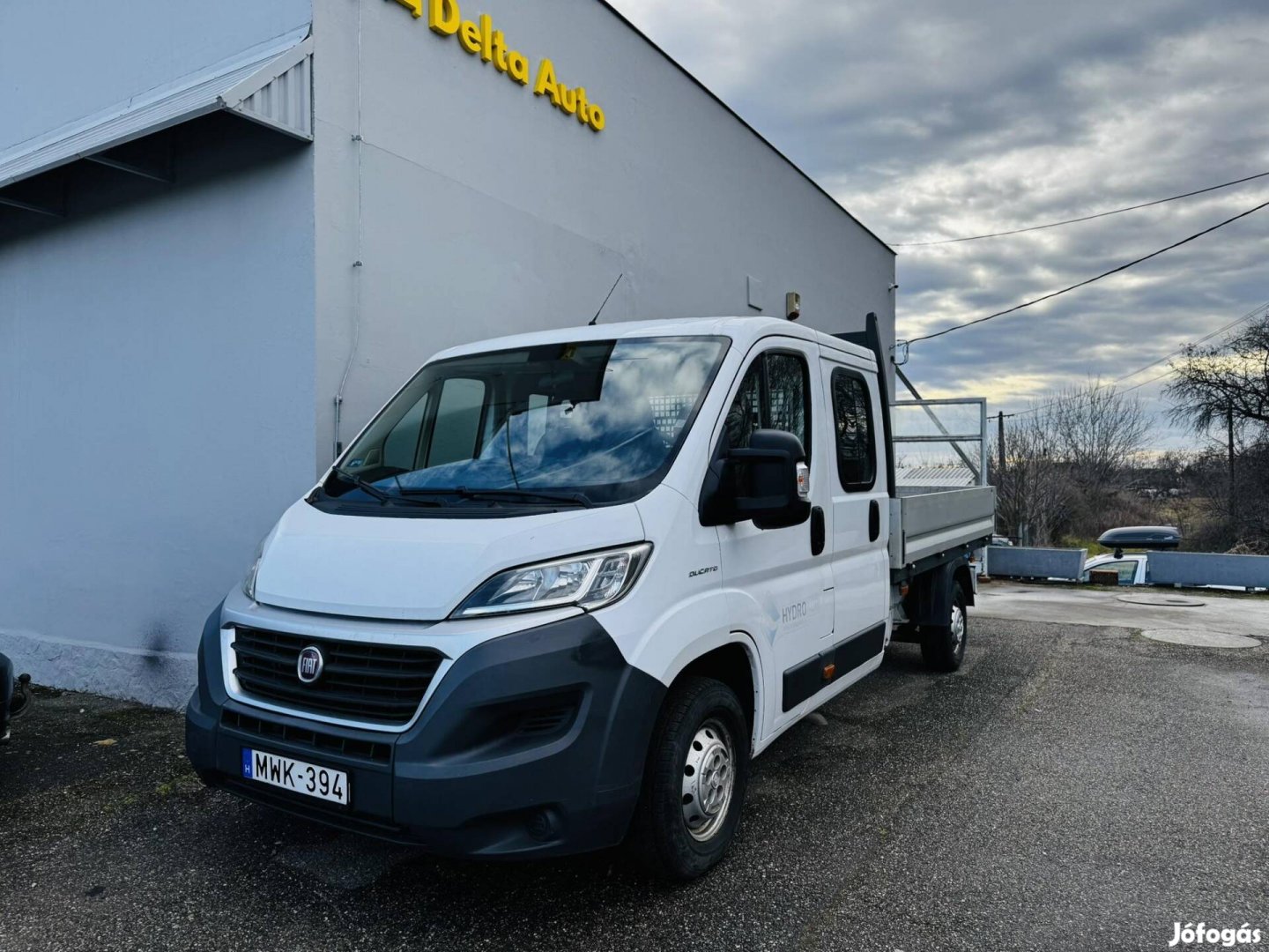 Fiat Ducato 2.3 Mjet Combinato 3.3 t MH2 MTA Té...